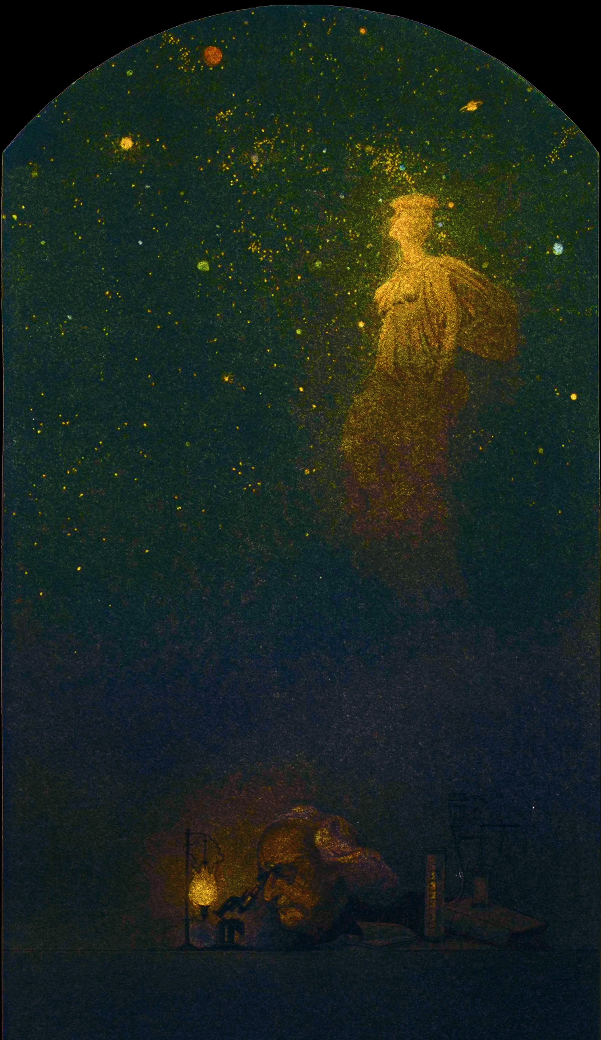 Nos Invisibles, Raffaele Mainella (1907)