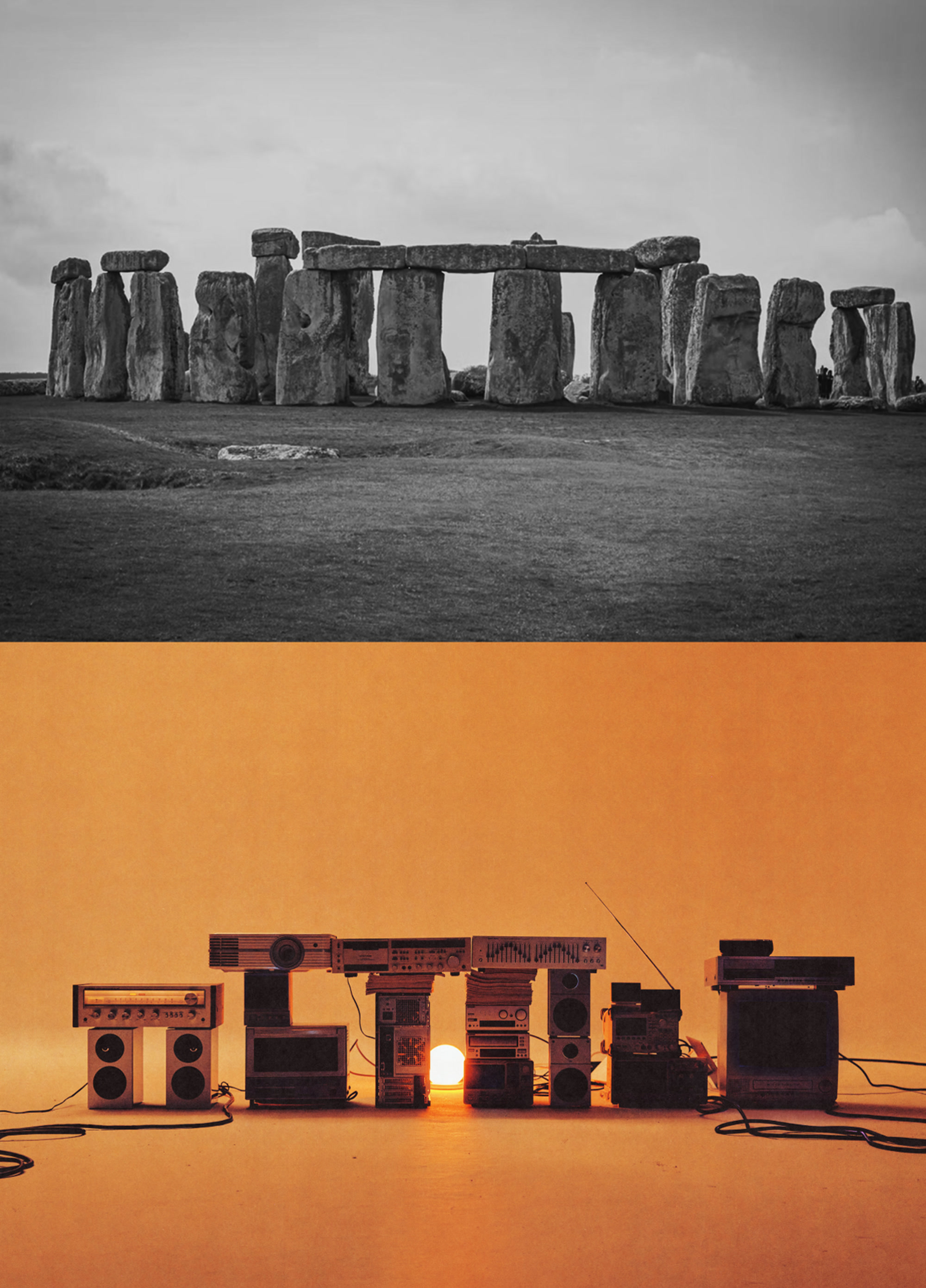Stonehenge / Enodyhenge